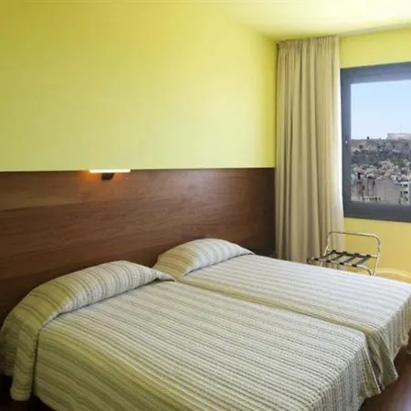Hotel Center Square Athens