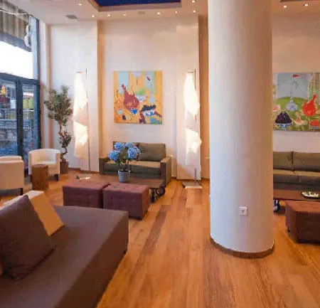 Hotel Center Square 3*