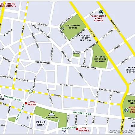 Center Square Hotel 3*