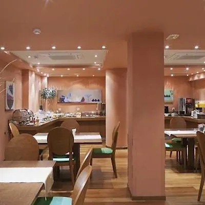 Center Square Hotel Athens